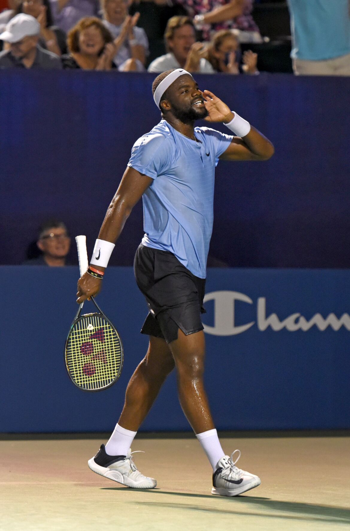 Winston-Salem Open Tuesday